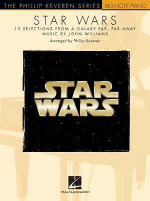 cover image of Star Wars Songbook
